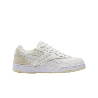 Reebok Unisex Adult BB 4000 II Chalk/White/Bon 9.5