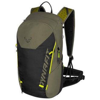 Dynafit Transalper 24 Backpack Wanderrucksack - Unisex | oliv/schwarz