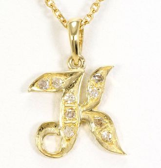 C&A Unbranded (14K) Necklace (Pre-Owned)