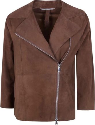 The Jackie Leathers Gaia Jacket