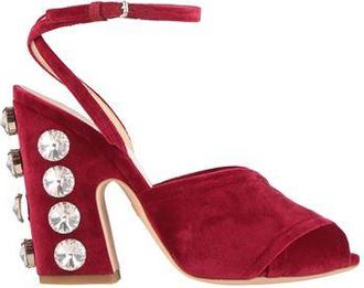 Giambattista Valli FOOTWEAR - Sandals on YOOX.COM