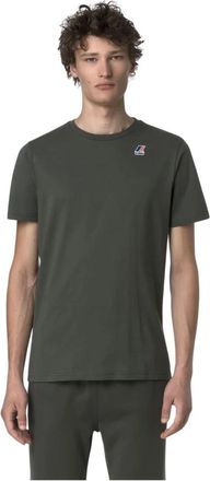 K-Way Hombre, Camisetas, Verde, Talla: M