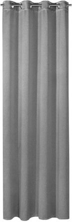 Gerster Gardine »Baldo« Ösen 1 Stk. tlg. Ösenschal aus Dekostoff