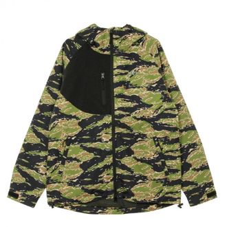 HUF Lichte jassen - Heren - Zomerjassen - Groen - M - Jassen
