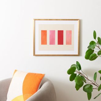 Safavieh Uptown Girls Framed Wall Art