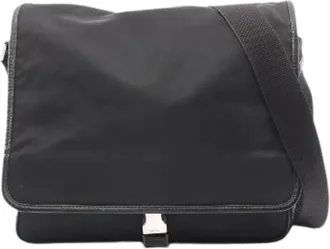 Prada unisex, Pre-owned, Nero, Taglia unica, used