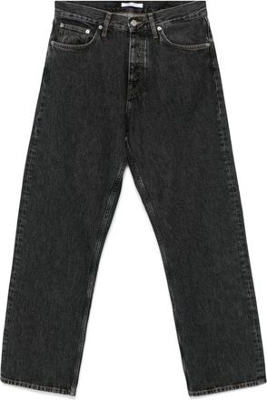 Sunflower Klassieke Flare Jeans - Heren - Regular Fit Jeans - Zwart - W31 - Katoen - Jeans