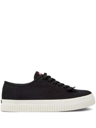 Camper Peu Roda sneakers - men - TENCEL/Recycled Polyester/Recycled Polyester/TENCEL/Rubber - 43 - Black