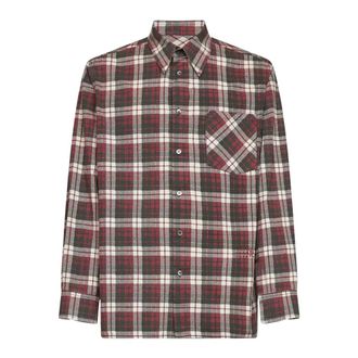 Maison Margiela Camicie MM6 Maison Margiela - - Shirts - Uomo - Multicolore - L