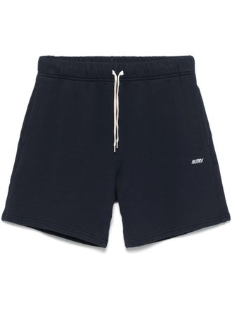 Autry Cotton Track Shorts