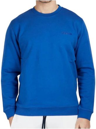 Dondup Stijlvol Sweatshirt - Heren - Sweatshirts - Blauw - XL - Hoodies & sweatvesten