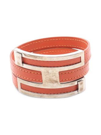 Hermès Bracciale Puspus 2001 - Arancione