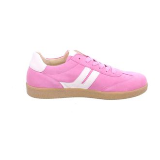 Gabor Moderne damessneaker voor dagelijks comfort - Dames - Schoenen - Roze - Maat: 37 1/2 EU