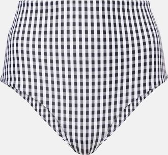 Faithfull The Brand Slip bikini Reyes a quadretti