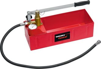 ROLLER Roller - Bomba De Ensayo Control A