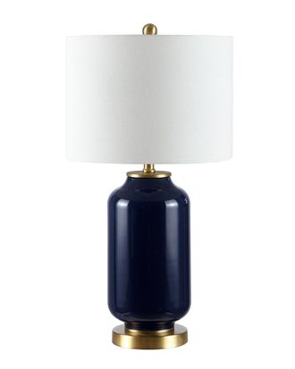 Safavieh Amaia Glass Table Lamp