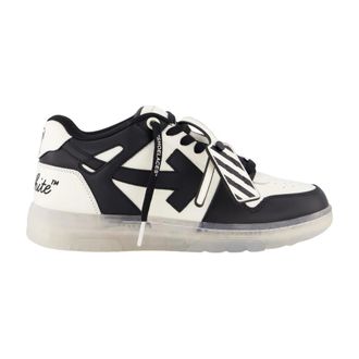 Off-white Sneakers, male, White, Size: 11 1/2 US Mens Out Of Office Shirt