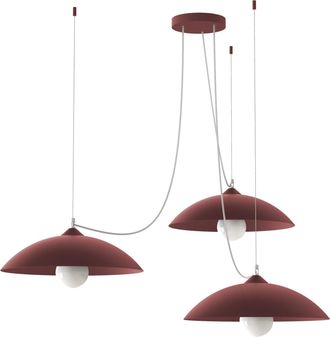 Lumicom Lumicom - Dream L&aacute;mpara De Techo Monocolor 3 Luces