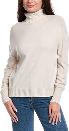 PESERICO Wool, Silk, & Cashmere-Blend Sweater