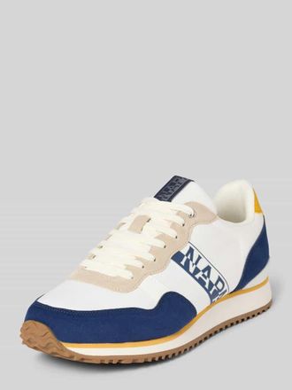 Napapijri Sneaker mit Label-Details Modell COSMOS in Marine, Gr&ouml;&szlig;e 41