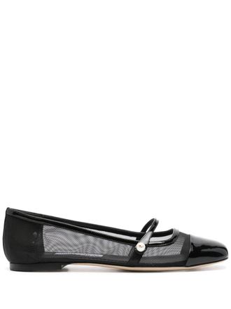 Jimmy Choo London Ballerine Elisa - Nero