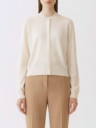 Fabiana Filippi Cardigan in lana vergine e cotone Fabiana Filippi