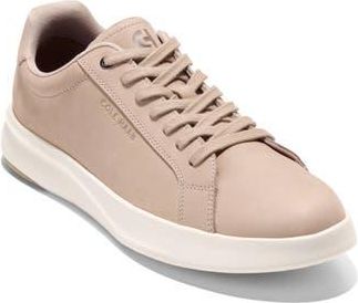 Cole Haan Grand Crosscourt Tennis 2.0 Sneaker in Oxford Tan Nubuck /Ivory at Nordstrom Rack, Size 11.5