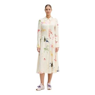 Stine Goya Mujer, Vestidos, Multicolor, Talla: M