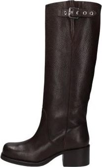 Toral Shoes Schoenen, Dames, Bruin, 38 EU, Ronnie High Boots