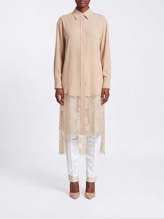 Zimmermann Shirt Woman color Yellow Cream