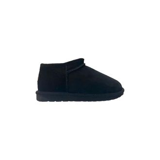 Emu Schoenen, Dames, Zwart, 37 EU, Wol, Stinger Compact