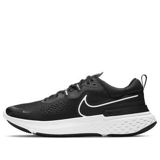 Nike React Miler 2 Black White CW7121-001