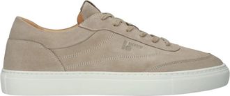 Blackstone Lapis Orson - Heren - Sneakers - Bruin - 45 EU - Leer - Schoenen