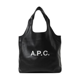 A.P.C. Mujer, Bolsos, Negro, Talla: ONE Size