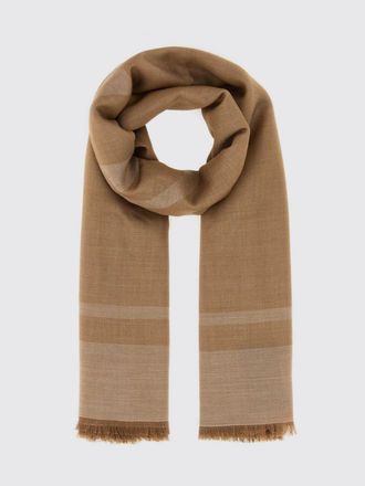Saint Laurent Sciarpa Donna colore Marrone