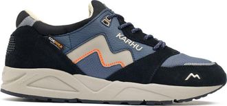 Karhu Mens Aria 95 Trainers - Blue Nylon - Size UK 8