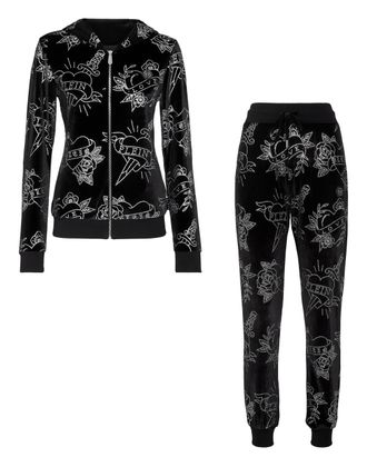 Philipp Plein Trainingspak: Top & Broek Love