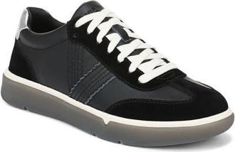 Vionic City Walk Platform Sneaker in Black at Nordstrom, Size 6.5