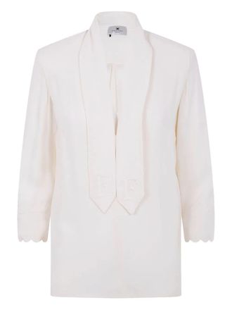 Elisabetta Franchi 3/4 Sleeve Shirt