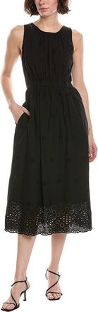 Michael Stars Faith Midi Dress