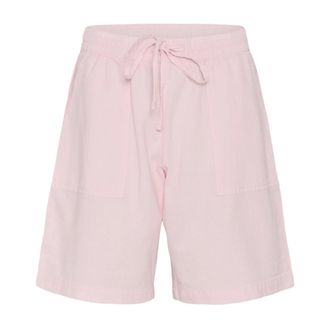 Kaffe Shorts - Dames - Korte broeken - Beige - Maat: XS