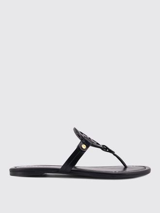 Tory Burch Heeled Sandal TORY BURCH Woman color Black