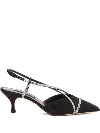 Casadei Pumps Starsway 50mm - Nero