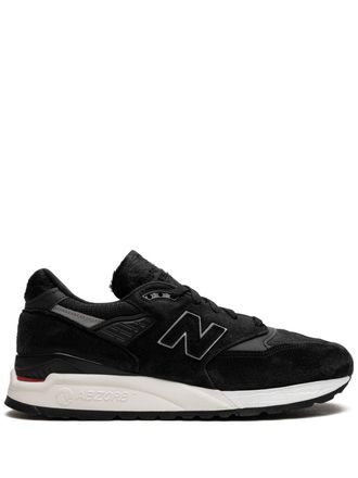 New Balance 998 Black sneakers - Zwart
