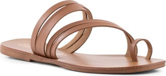 Seychelles Summer Rain Toe Loop Sandal in Tan at Nordstrom Rack, Size 6.5
