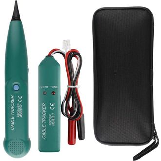 OEM Localizador De Cables El&eacute;ctricos, Comprobador De Circuitos, Comprobador De Cables Telef&oacute;nicos, Rastreador De Cables Ms6812, Detector De Cables El&eacute;ctri