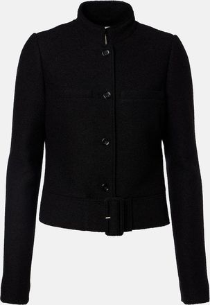 Courr&egrave;ges Courr&egrave;ges Belted jacket