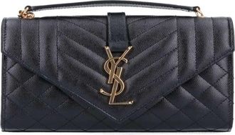 Saint Laurent Borsa A Spalla Piccola Envelope