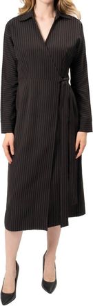 Area Stars Cass Dress In Black