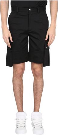 Dolce & Gabbana Cargo Shorts - Heren - Korte Broeken - Zwart - M - Korte Broeken